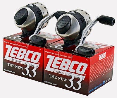 zebco 33 micro spincast combo